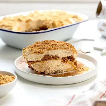 Gingerbread-tiramisu