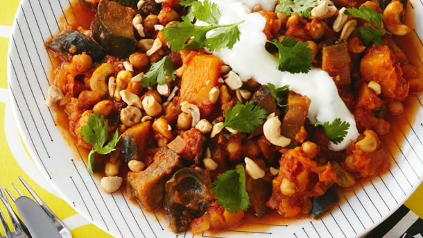 vegetableandchickpeacurry