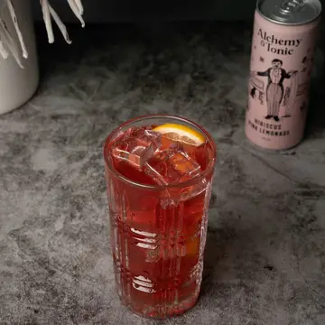 Alchemy Tonic Hibiscus Iced tea web3556