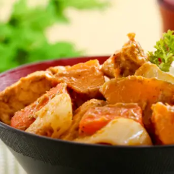 vegetableandchickencurry