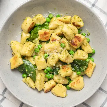pesto-gnocchi