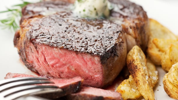 marinatedeyefilletsteak