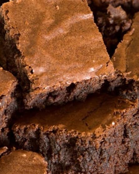 Swiss chocolate brownie (gluten free)