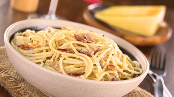 pastaallacarbonara