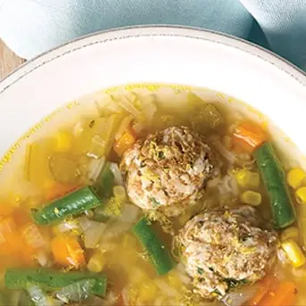 chickmeatballsoup