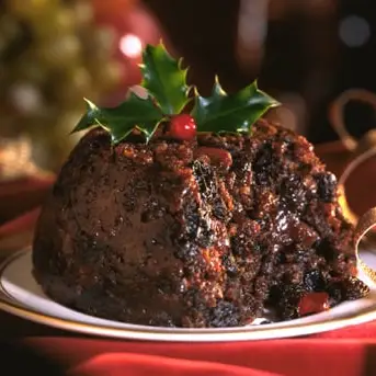 oldfashionchristmaspudding