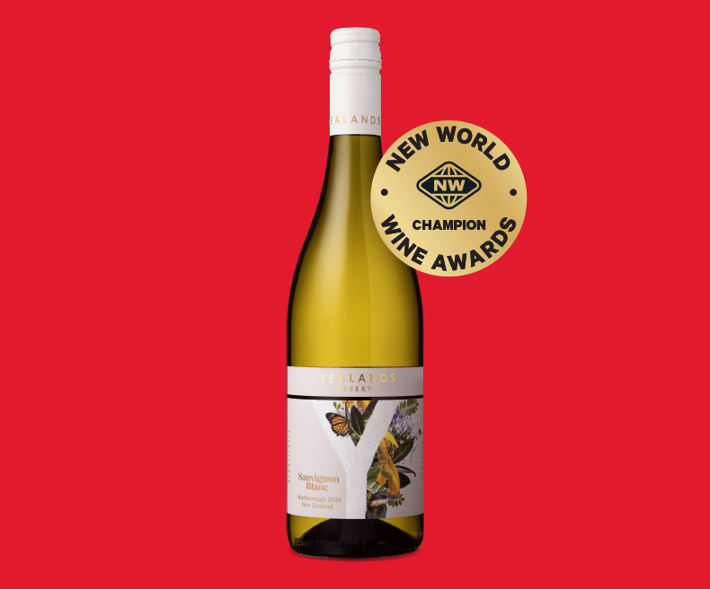 Yealands Reserve Sauvignon Blanc 2024