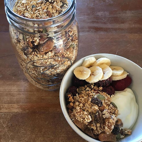 muesli