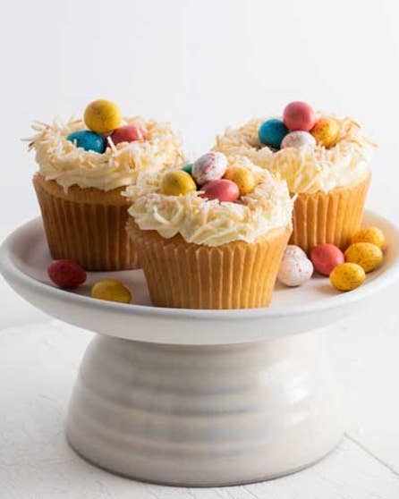 Easter cupcakes