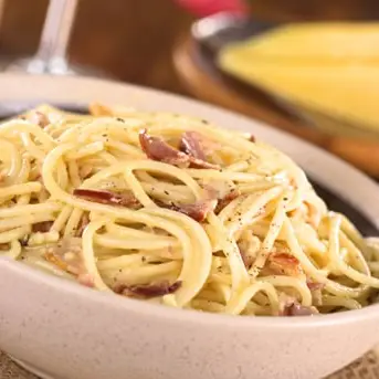 pastaallacarbonara