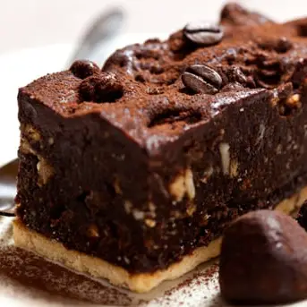 PralineChocolateTrufflesCake