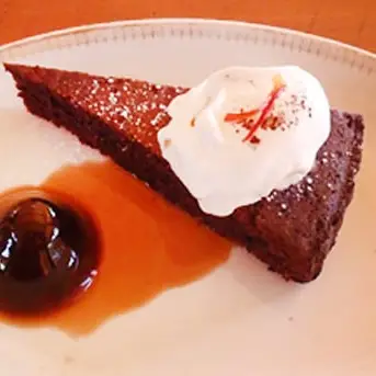 MexicanChocolateTortewithKahluaJelly