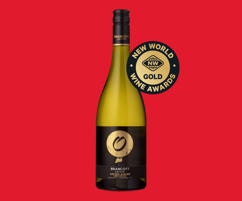 Brancott Estate Letter Series O Chardonnay 2024