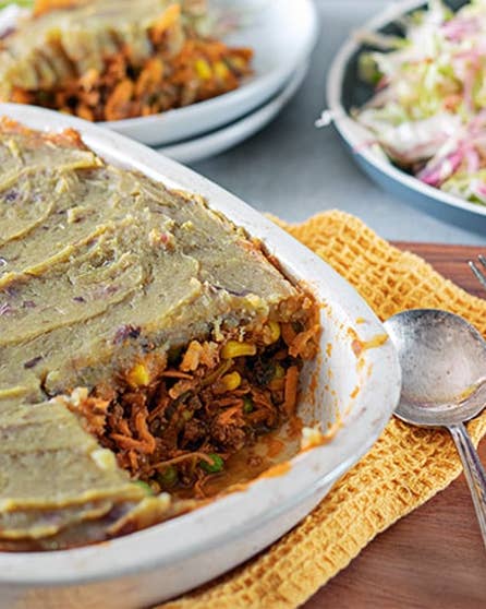Shepherd’s pie