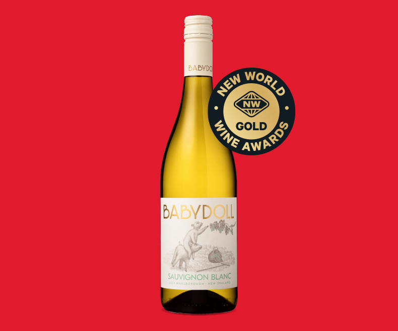 Babydoll Sauvignon Blanc 2025
