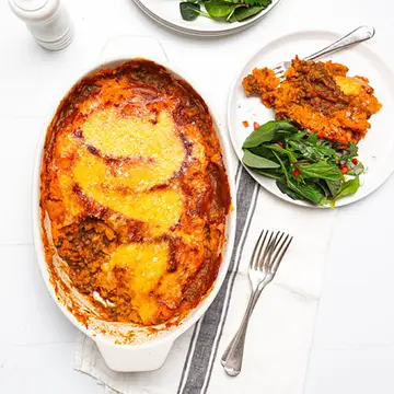 Vege-cottage-pie