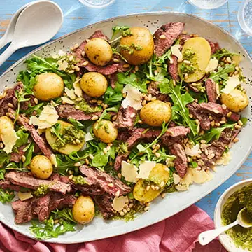 Italian-Inspired-Warm-Steak-Salad-Image7