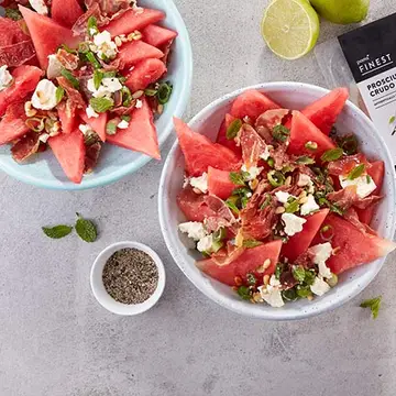 WatermelonProsciuttoandMintSaladIMAGE