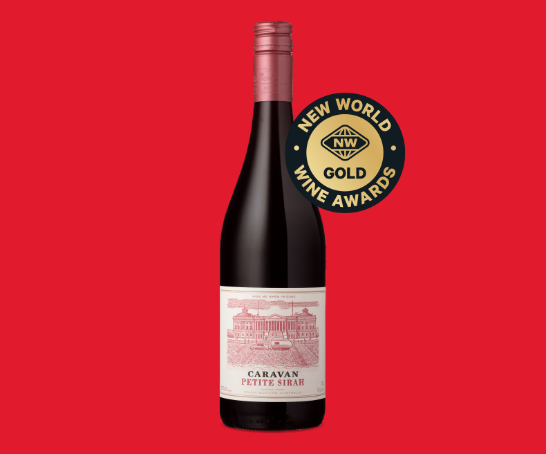 Caravan Petite Sirah 2022