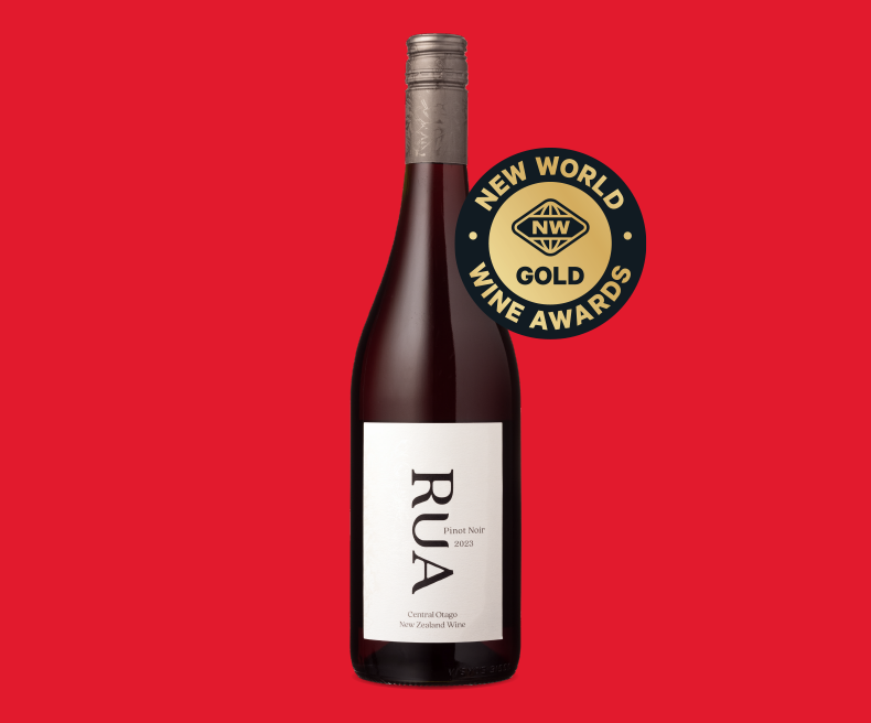 RUA Pinot Noir 2023