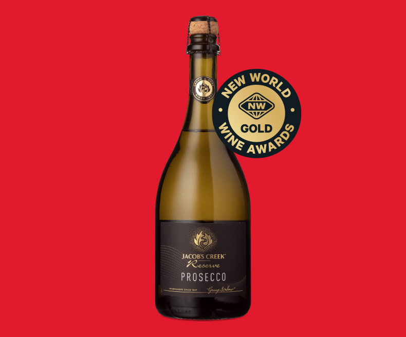 Jacobs Creek Reserve Sparkling Prosecco NV