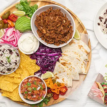 bean-supreme-taco-platter