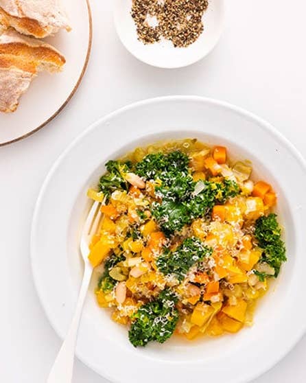 Italian vegetable stew