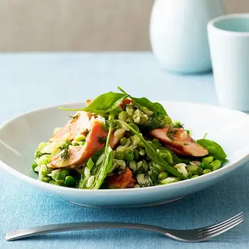 Summer-pea-and-risoni-salad