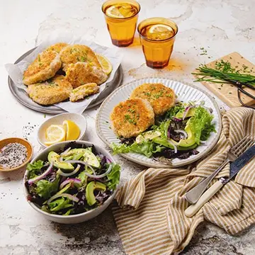 Tuna-and-corn-Fishcakes