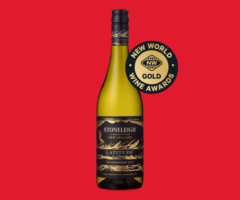 Stoneleigh Latitude Marlborough Chardonnay 2024