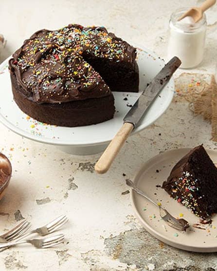 Easy chocolate cake
