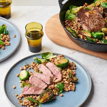 Ultimate-Steak-With-Brussels-Sprouts-_-Cannellini-Beans