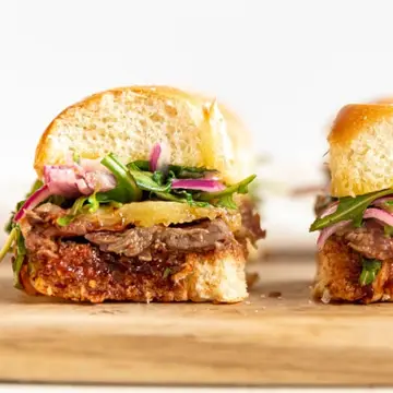 BBQSTEAKCHEESESLIDERS1