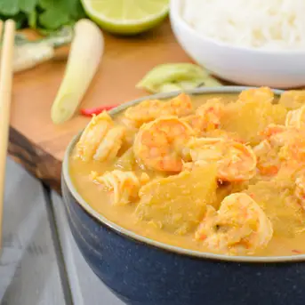 spicyshrimpcurry