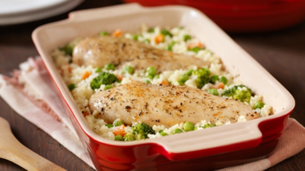 chickencasserolewithwildrice