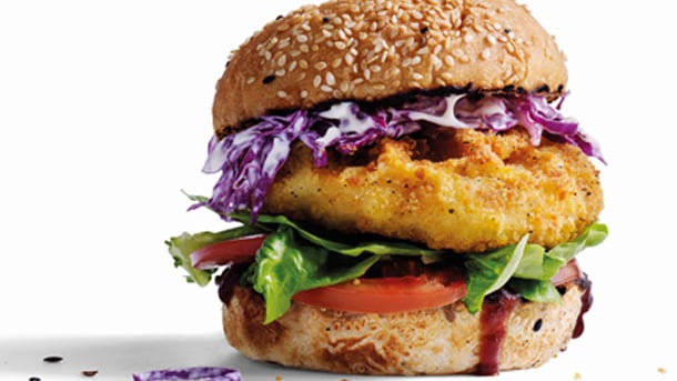 tegelcrunchychickenburger