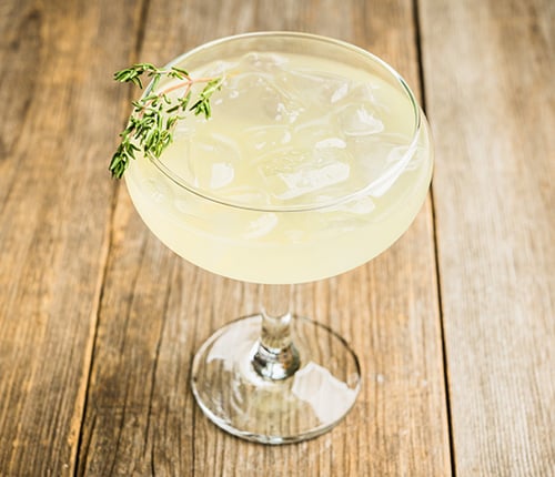 Elderflower Spritz
