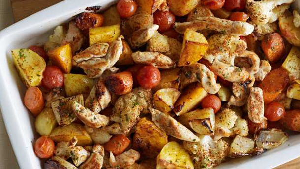 roastvegeandchickenrecipeimage27july2015