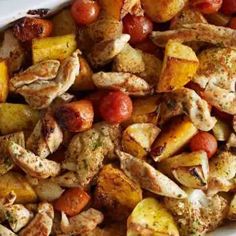 roastvegeandchickenrecipeimage27july2015