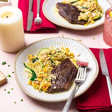 Herby Buttered Steaks-2-500x500