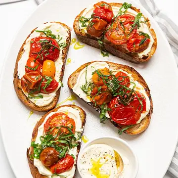 bruschetta