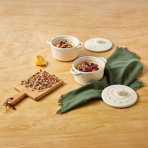 Vanilla Rice Pudding with Berries_3