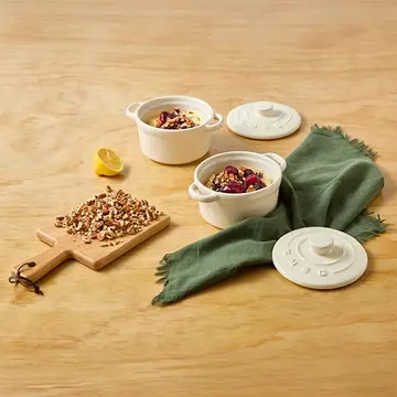 Vanilla Rice Pudding with Berries_3