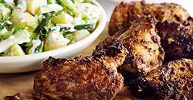 blackenedchickenthighs