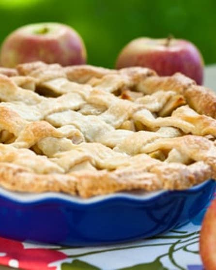 kris' amazing apple pie