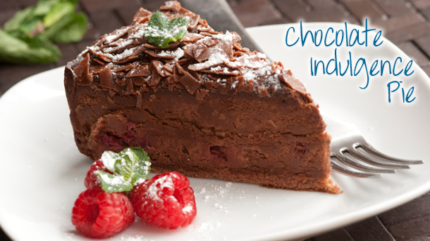 chocolateindulgencepie