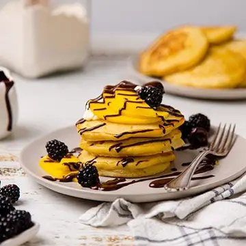 Best Fluffy Pancakes