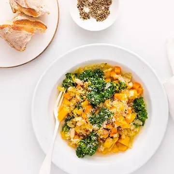 Italain Vegetable Stew