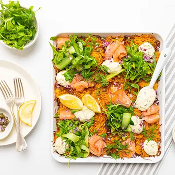 Smoked-salmon-sharing-rosti