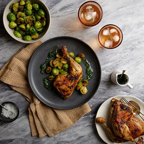Roasted-Chicken-with-Brown-Butter-Sprouts-3-500x500